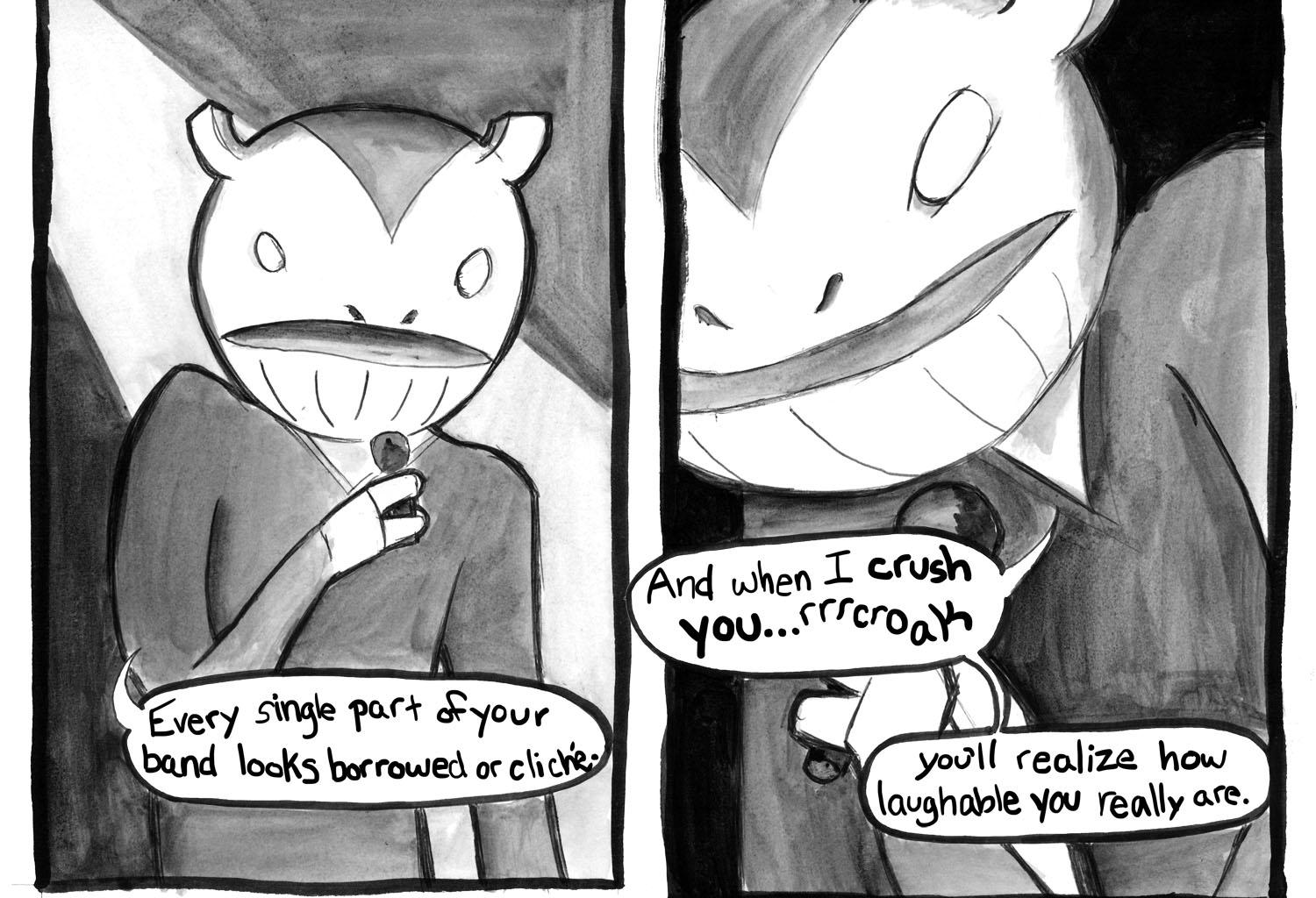 Nova 44 - Episode 31, Page 1: Chapter 2, Page 09